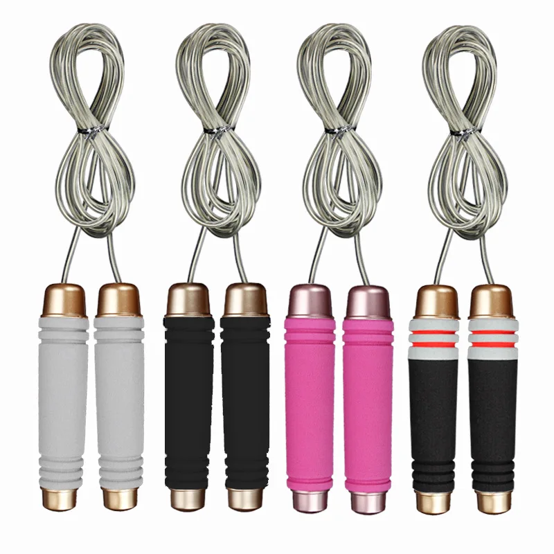 CH19064 Sports Heavy Weighted Speed Bearing Jump Rope