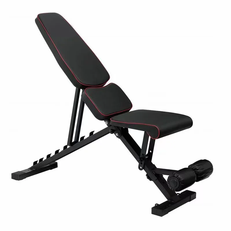 Wholesale Adjustable Weight Bench Gym Bench Press Fitness Gym Bench