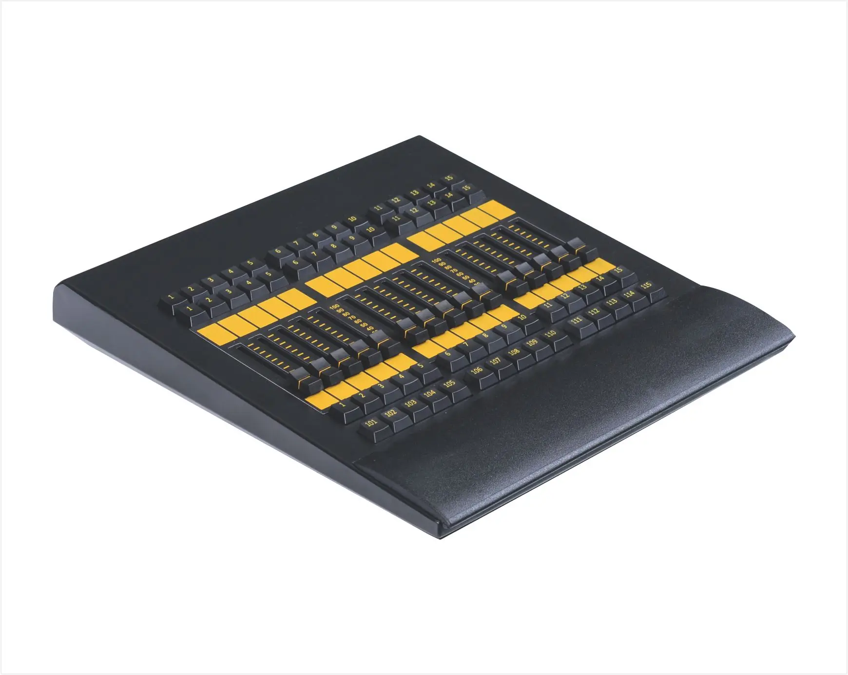 Stage Light Controller  M A ON PC  Wing DMX512 DJ Lighting Fader Console