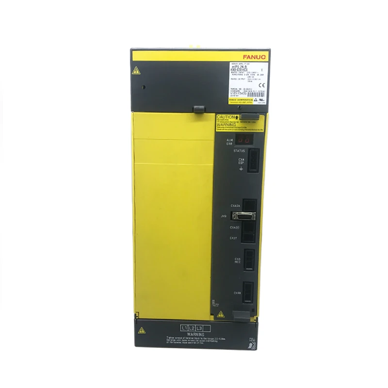 Тестирование 90% новый Fanuc фрезерный станок с ЧПУ Токарный станок с ЧПУ, модуль источника питания с АСМП 26-B A06B-6200-H026