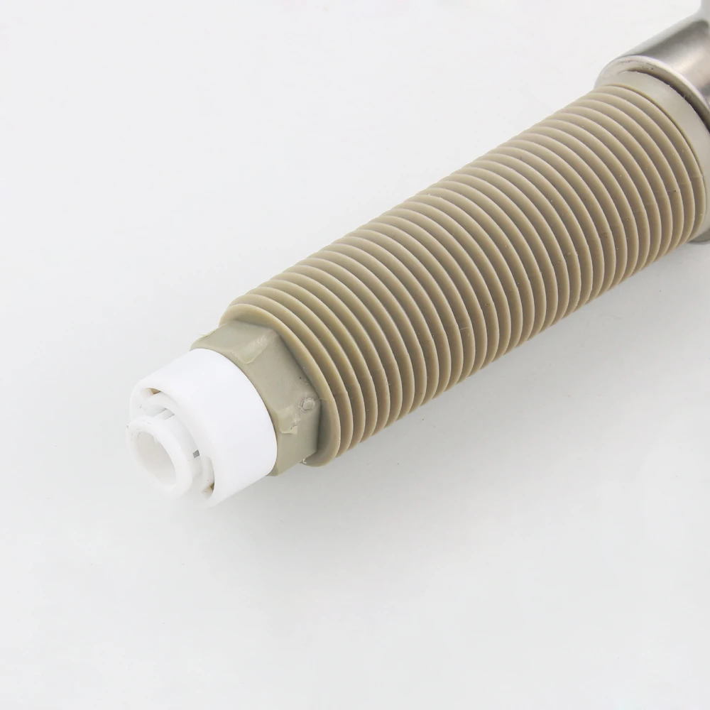 Factory price pure water faucet lead-free direct drinking goose neck faucet Purification faucet