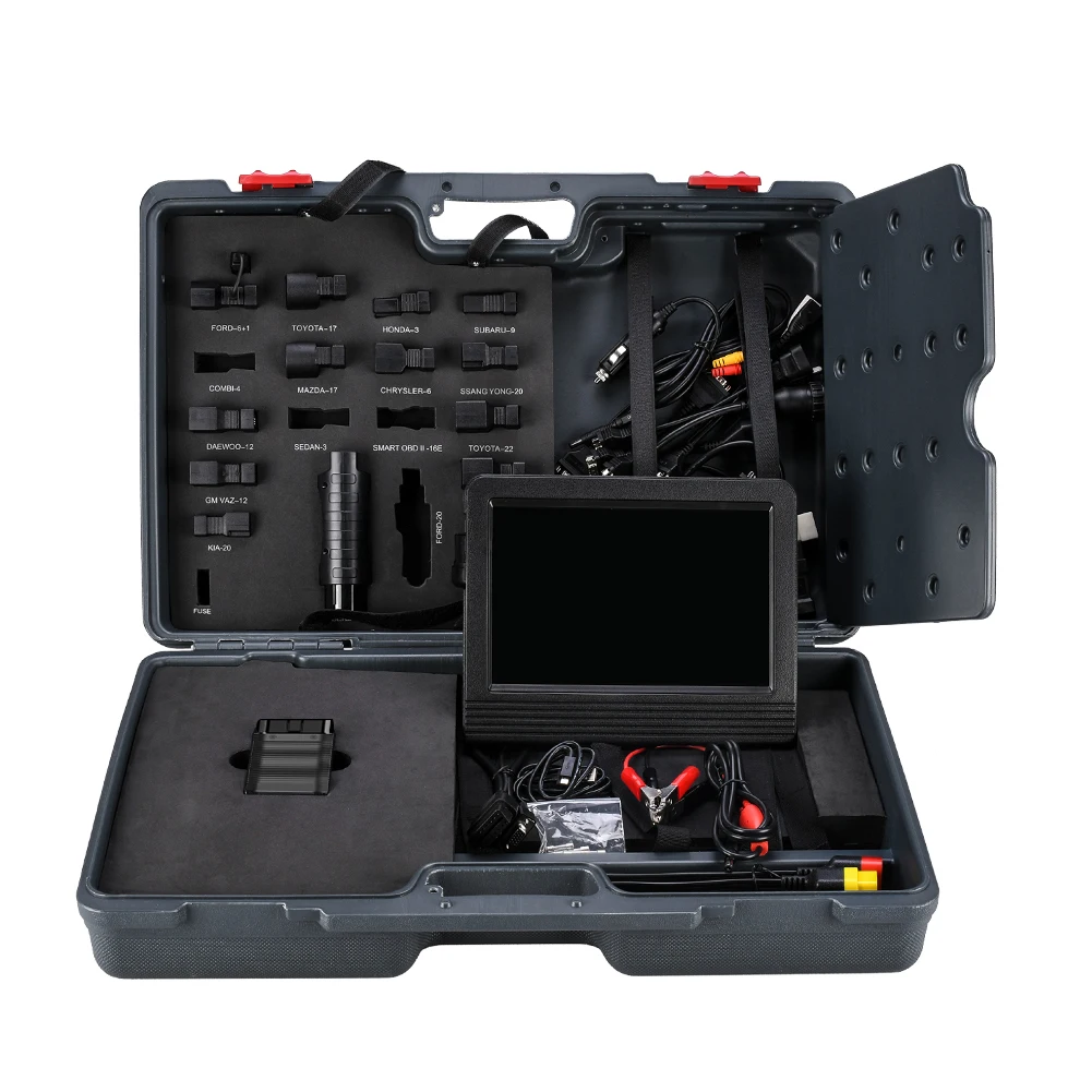  Автомобильный диагностический сканер Obd 2 Универсальный X431 Pro3 Launch escaner x431 pro