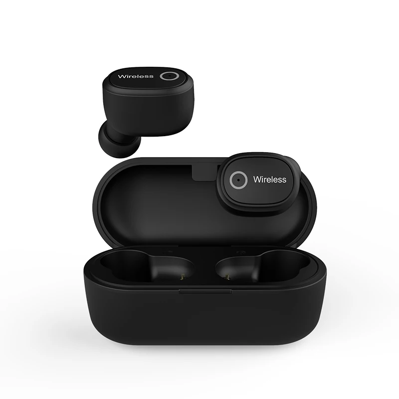 Новые модные продукты 2020 TWS Наушники BT V5.0 True Wireless Stereo M12 Мини-наушники-вкладыши