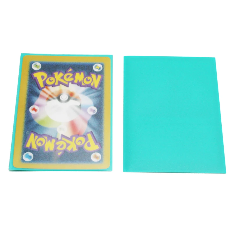 Matte Card Sleeves Durable Custom Yugioh TCG MTG Gamegenic Double Deck Protector Yu gi oh Game Sleeve