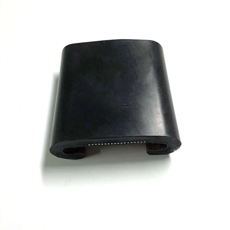 
Types available black escalator rubber handrail for escalator parts 