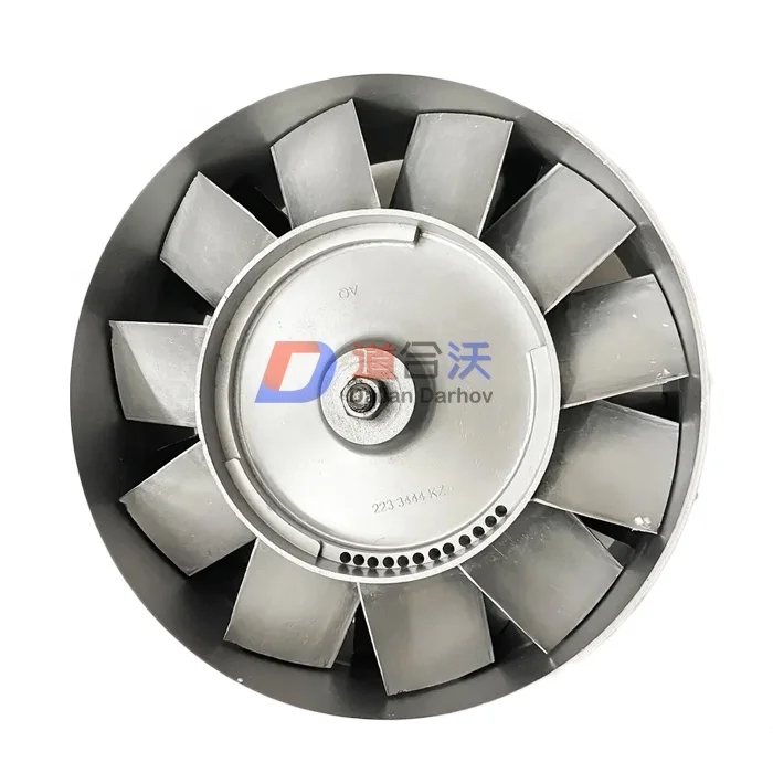 F6L914 engine parts cooling fan 02235460 for deutz F4L913