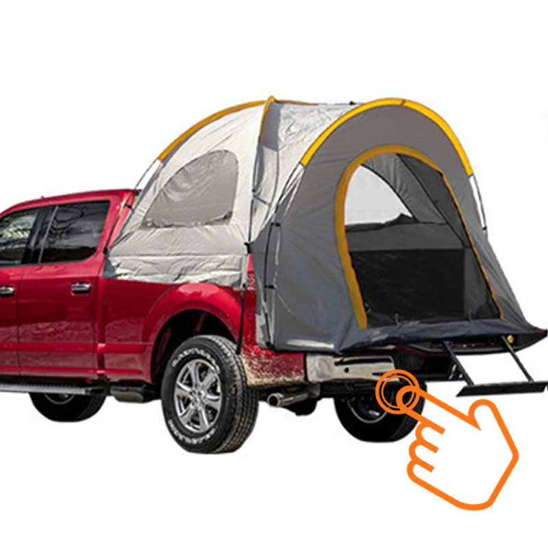 Canada Vacation Outdoor Vehicle Roof Top Camping Umbrella  Car Tent