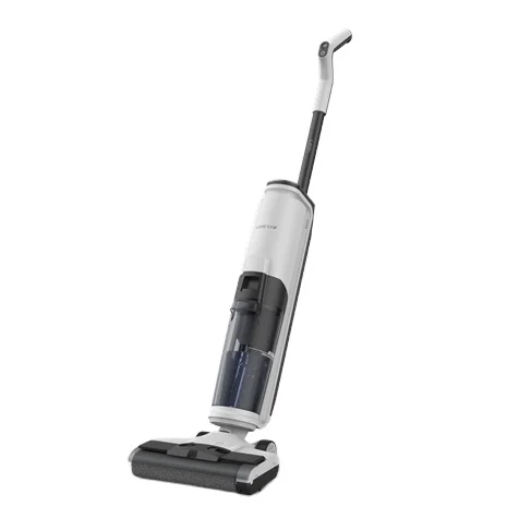 21V Cordless wet dry vacuum cleaner 220W strong power electric mop 3 in 1fuction self cleaning system