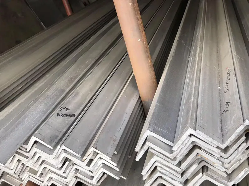 316 Stainless Steel Angle Bar With 0.3-10mm Thickness stainless steel bar stainless steel angle