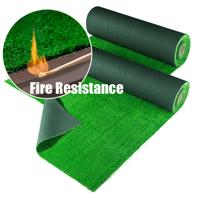 Panic Buying Synthetic Grass Carpet Garden Artificial Grass Plastic Grass