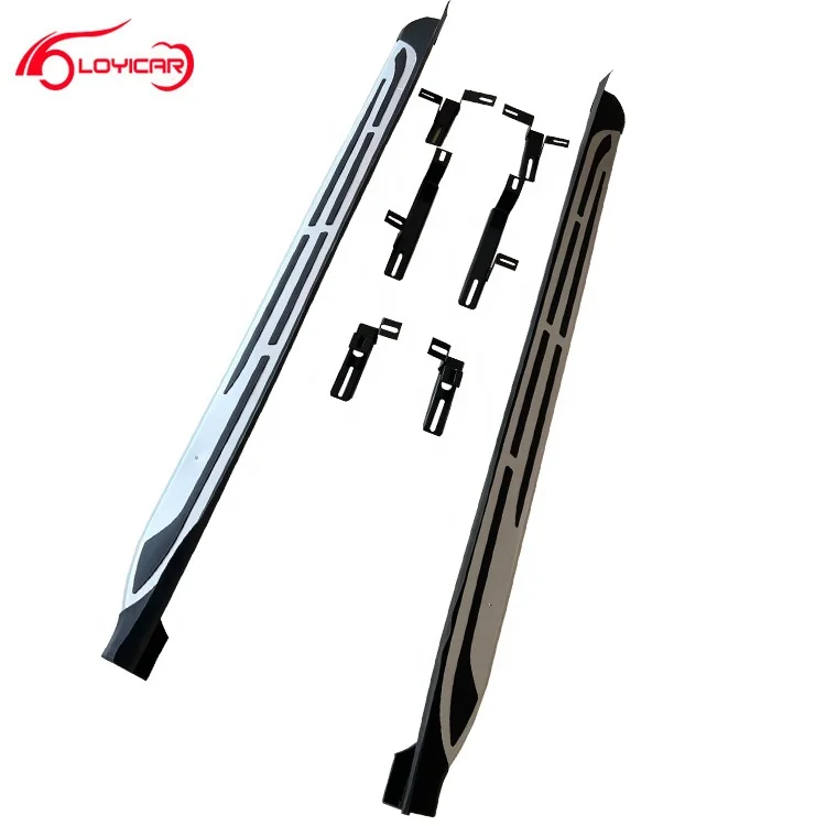 Hot Selling Auto Car Body Exterior Parts Running Board Side Step Nerf Bar for MG HS 2018 2019 2020 2021 2022 2023 2024