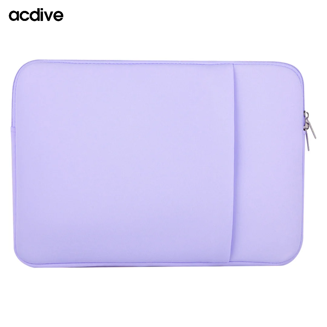 Fast Shipping Customized Waterproof Laptop Neoprene Fashion Case MacBook Protecter Notebook Hand Bag