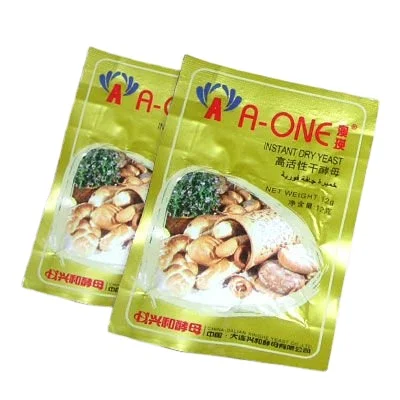 Fermenting Fast Bulk instant yeast and bread yeast sachets 10g