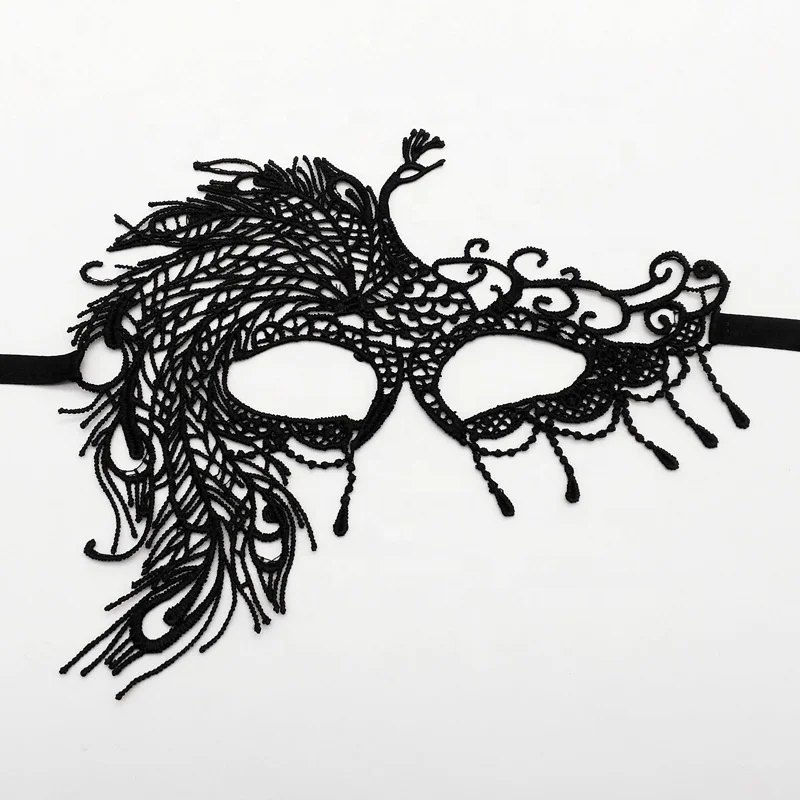 Masquerade Mask for Women Masquerade Ball Mask Shiny Rhinestone Venetian Party
