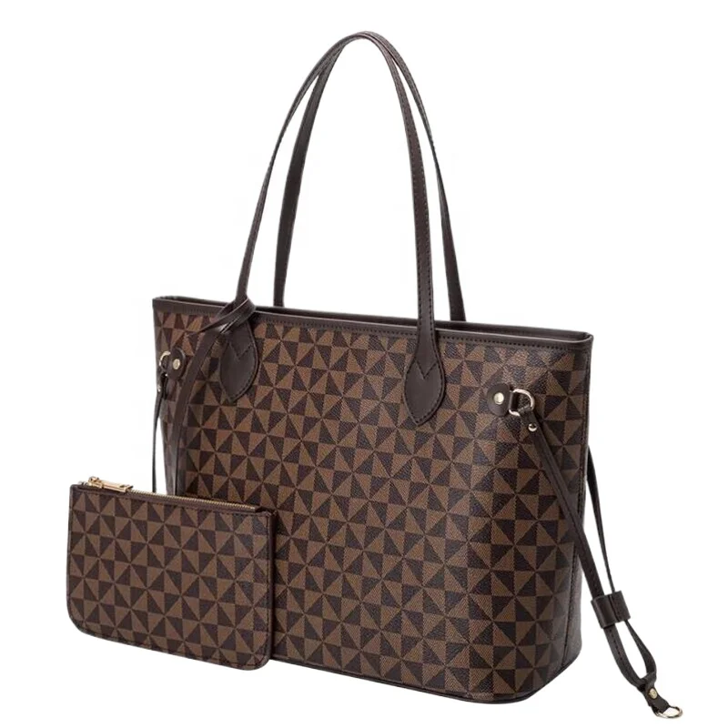 Wholesale Famous High Quality Designer Handbags Famous Brands Genuine Luxury Shoulder Bag Tote Shopping logo Bag
