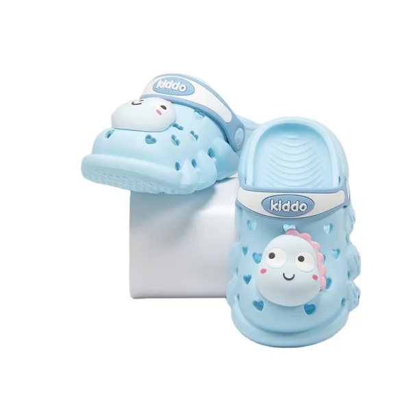 2021 Мультяшные детские сабо, сандалии, новая мода, детские сабо из ЭВА, дышащая детская садовая обувь