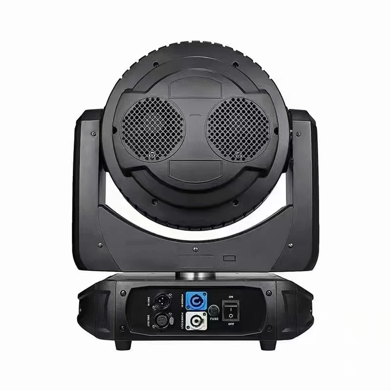 High Powerful Brightness 19pcs 40W RGBW 4in1 Big Bee Eyes Moving Led Zoom Wash Moving Head Light For Event