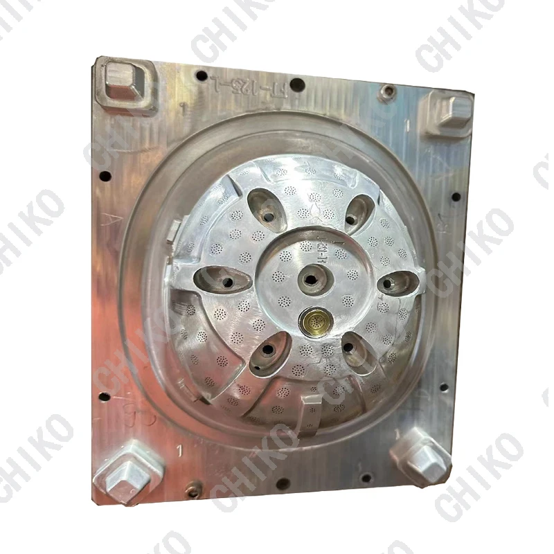 Helmet Liner EPP Mould EPS Styrofoam Mould for Bike Helmet Helmet Cushion Aluminum mold