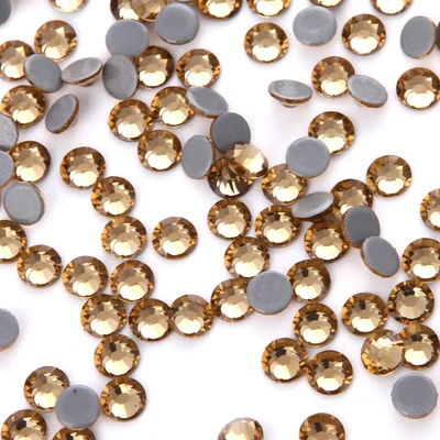 Wholesale High Quality Hot Fix MC Flat Bottom Rhinestone For Shoes Nail Enhancement DIY Hand Accessories