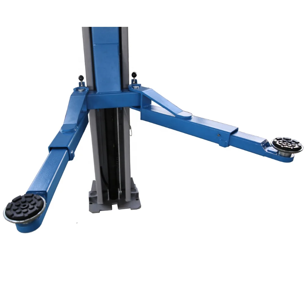 Factory direct sale 2 post hydraulic car lift price for car repair center