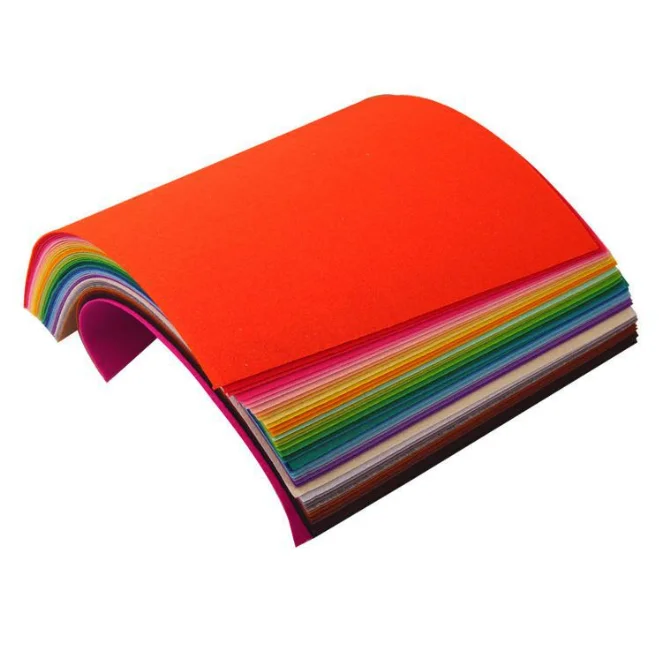 OEM China wholesale felt in the meter 100 australian wool felt fabric felt for hat making