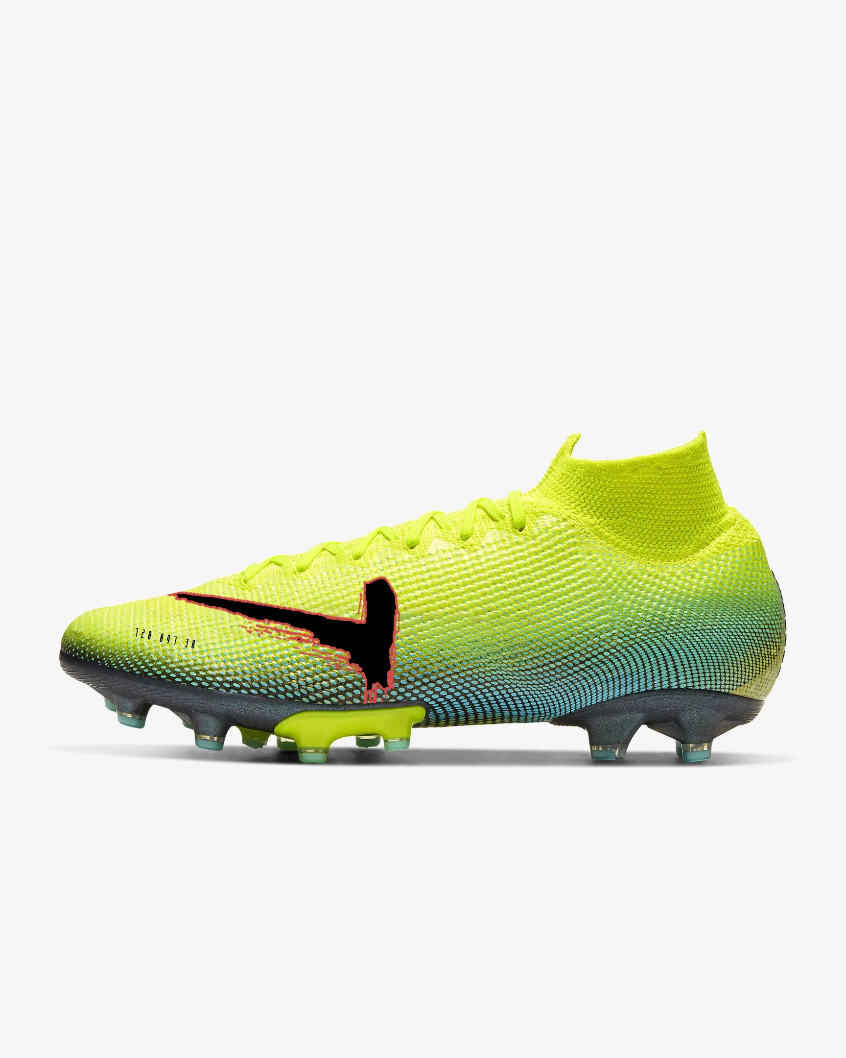 Most Popular Soccer Boots Customized Men Shoes Football Cheap TF Soccer Shoes Perfect for Club Training