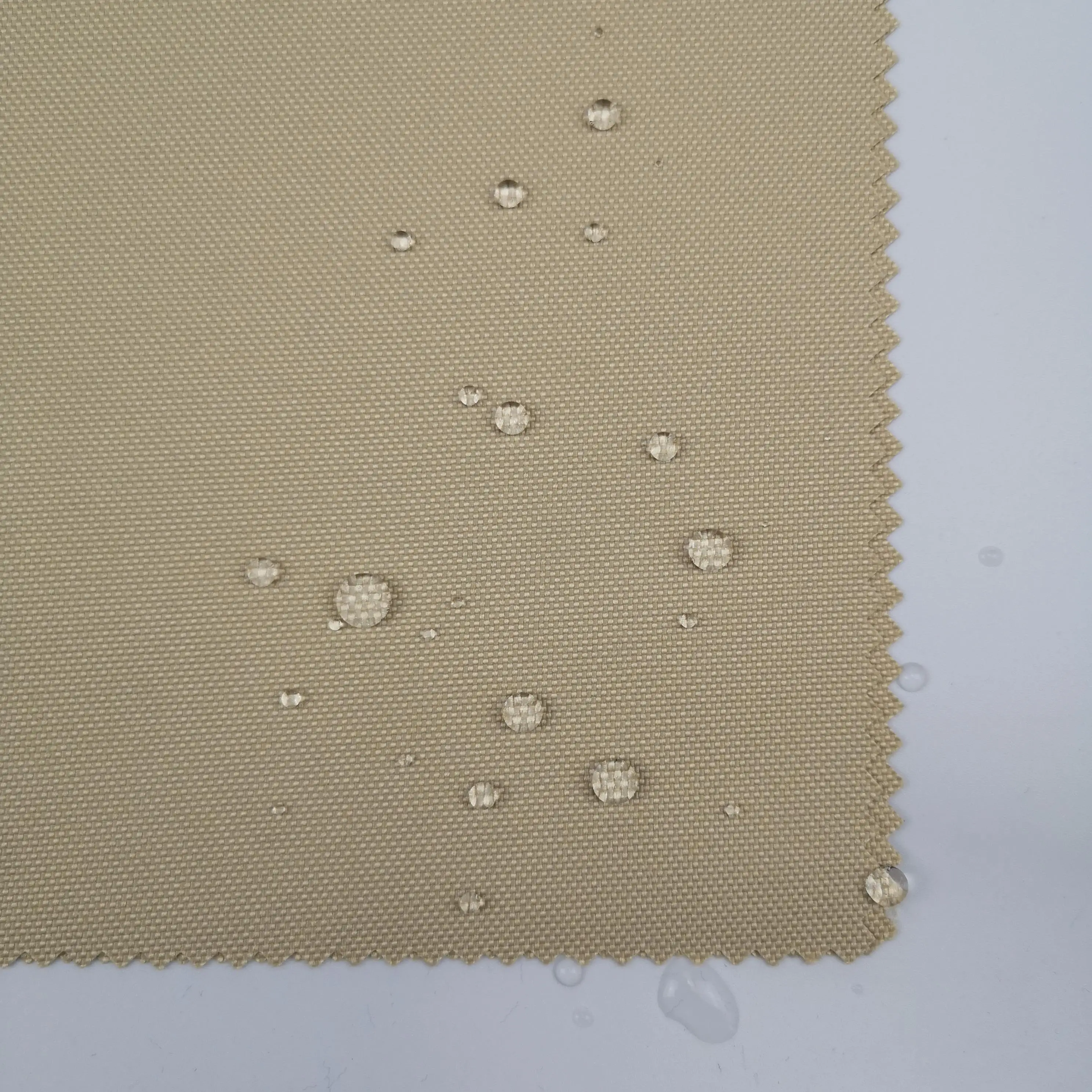 Durable PU coated 100% Polyester 600D 900D oxford fabric for Bags