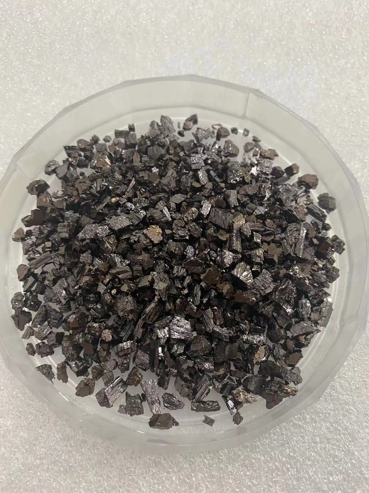 Spot goods trititanium pentoxide Ti3O5 99.99%  granules target for thin film coating