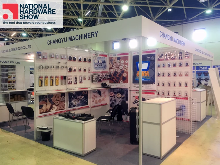 exhibition US