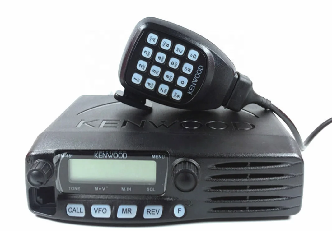 Hot Sale TM-271 Cheap Car Radio Mobile Radio Long Range Mobile Vehicle VHF 136-174MHz Car Radio Transceiver