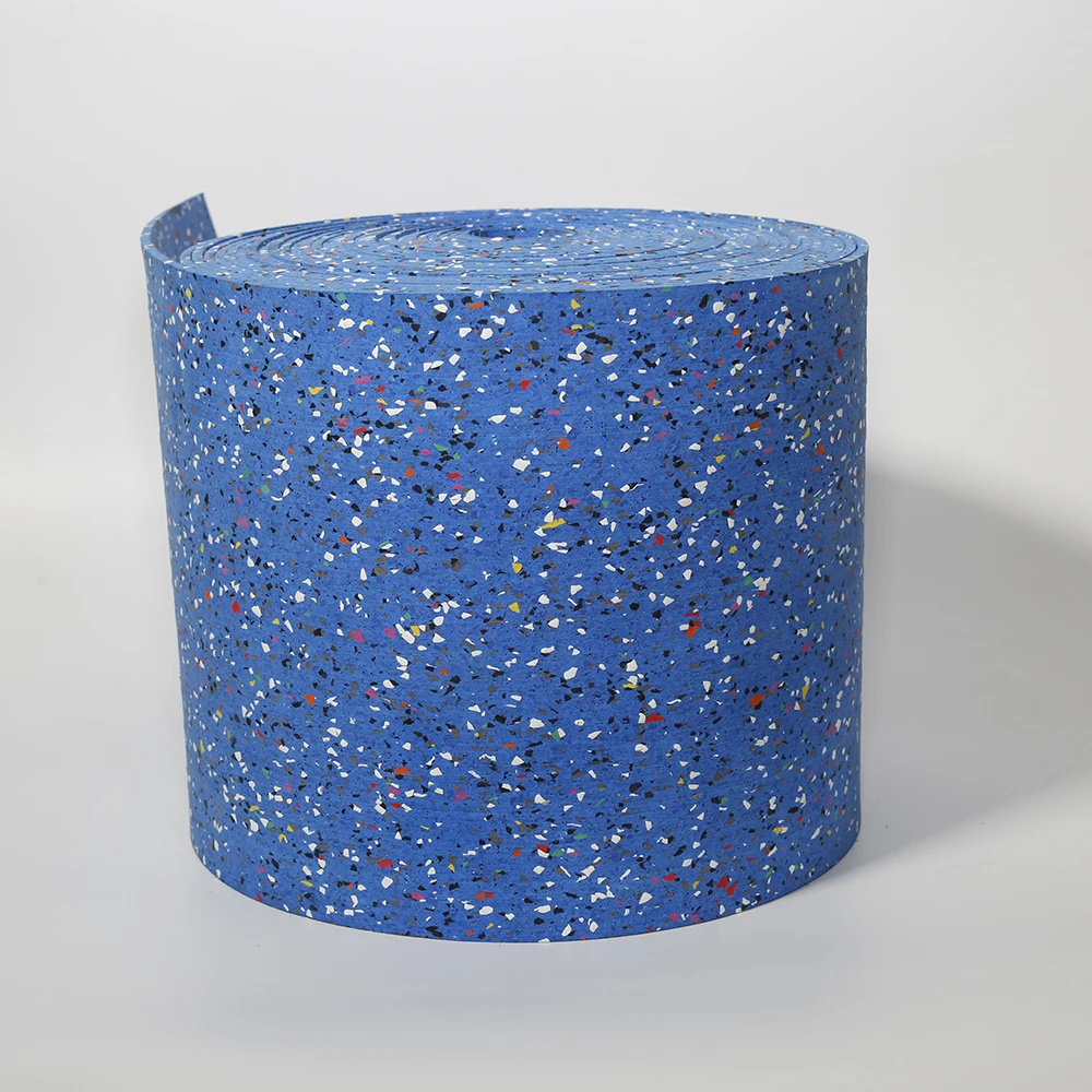 Factory direct supply customised size pressure-resistant floor mat