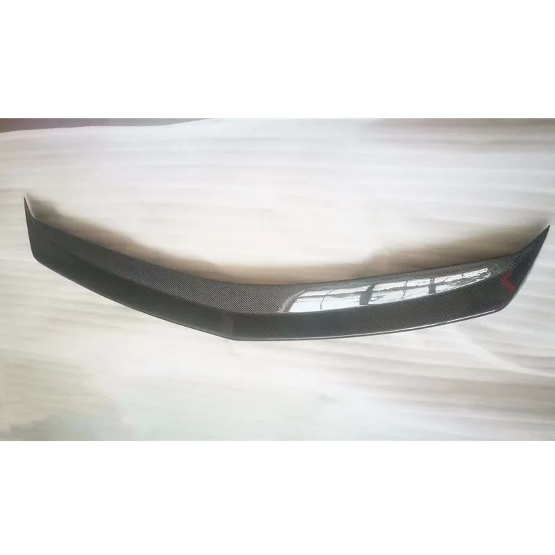 Carbon Fiber Rear Spoiler For Cadillac CTS 2013-2018 CTS Gen 3 Car Boot Spoiler Rear Trunk Wing Auto Body Parts Accessories