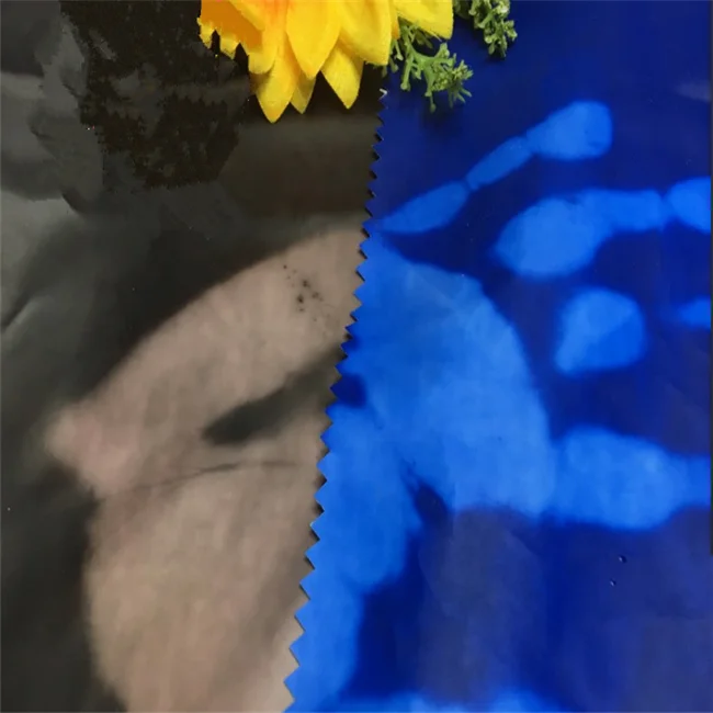 In Stock Thermochromic Changing Colors Temperature Sensitive Color Change 100% Polyester Fabric For Beach Shorts