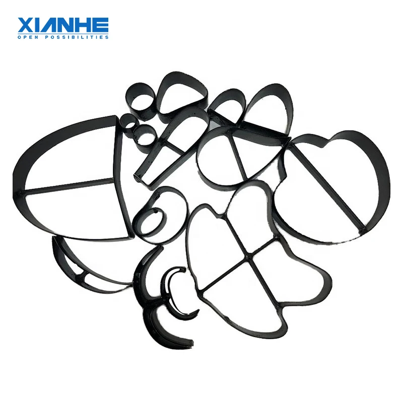 Flip Flops Steel Cutting Die for China shoe making machine