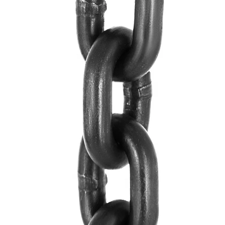 High Quality G80 European Standard Link Chain Lifting Chain