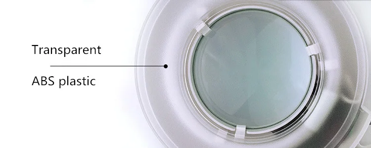 Hot Sell Cosmetic Lamp X8 Magnifier For Beauty Salon Magnifying Glass Led Lamp Equipment for Beauty