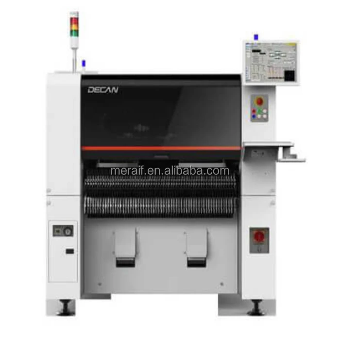 HANWHA DECAN F2 SMT Чип-крепление усовершенствованный