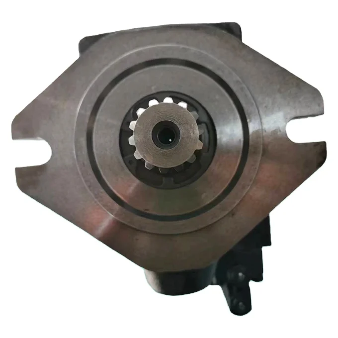 47764642 Piston Pump Used on Agricultural Machinery with Low Noise High Efficiency Pressure