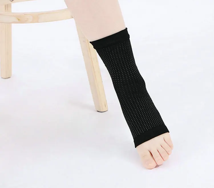 Cheap Wholesale price medical compression socks Foot Sleeves Best Plantar Fasciitis