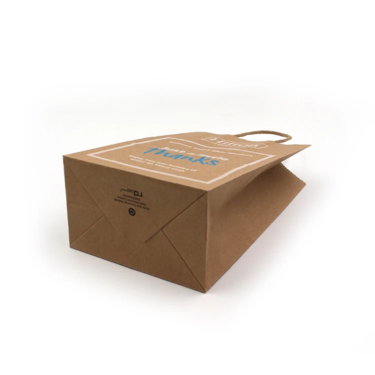 Custom Biodegradable Waterproof Bag Gift Wrapping Recycle Paper Bags for Clothes Shoes Men Kraft Paper Carton Running Shoes