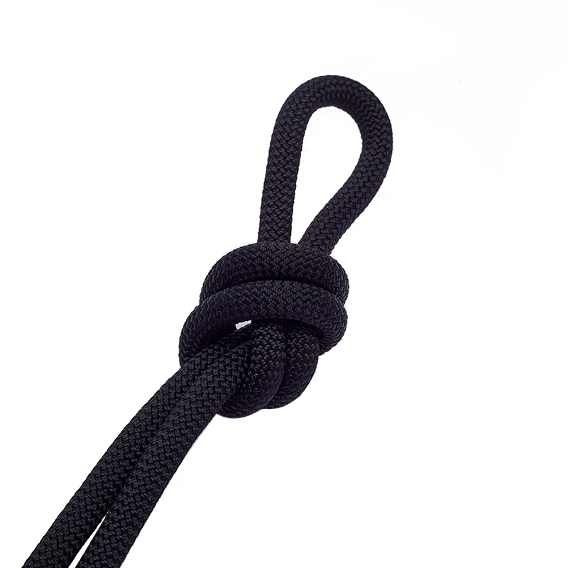 Accept Customized Logo DIY Braid Nylon Rope Chinese Knot For Bracelet Necklace