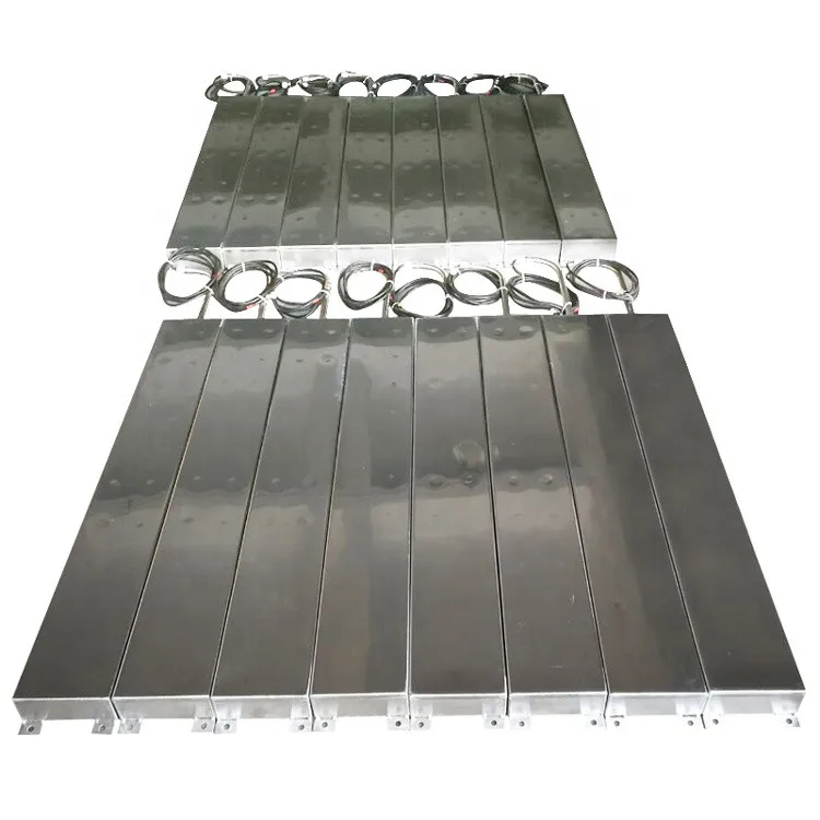 Factory Submersible Ultrasound Wave Ultrasonic Cleaner Transducers Sensors Plate 17/20/25/28/40/53/68/80/100/132/170/200Khz