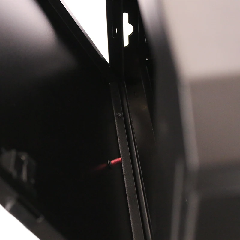 Customized new products glass door small cabinet 4u 6u 9u 12u wall mount network cabinet