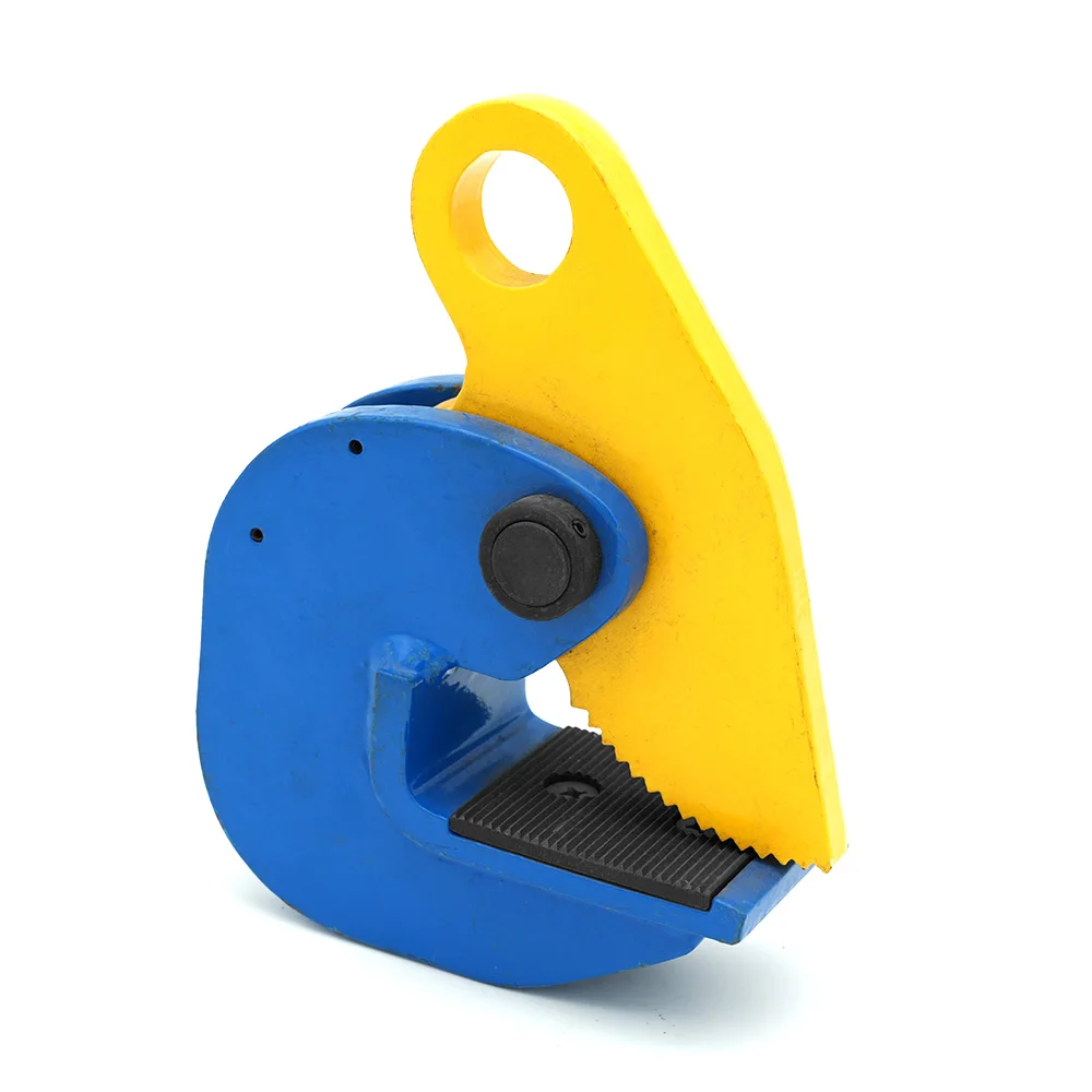 0.75t 1t 1.5t 2.5t zhhc-a type horizontal plate lifting clamp