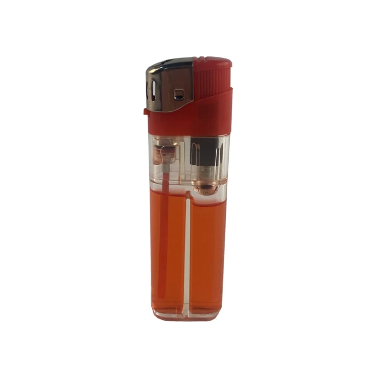 Best Selling 8.2cm Electric Lighter Custom Logo Cakmak Disposable Butane Gas Lighter