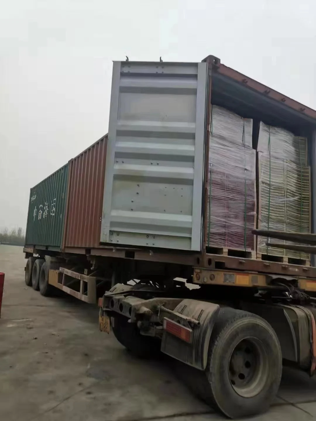 Recycle SBR резиновая плитка Красная резиновая плитка открытая игровая площадка