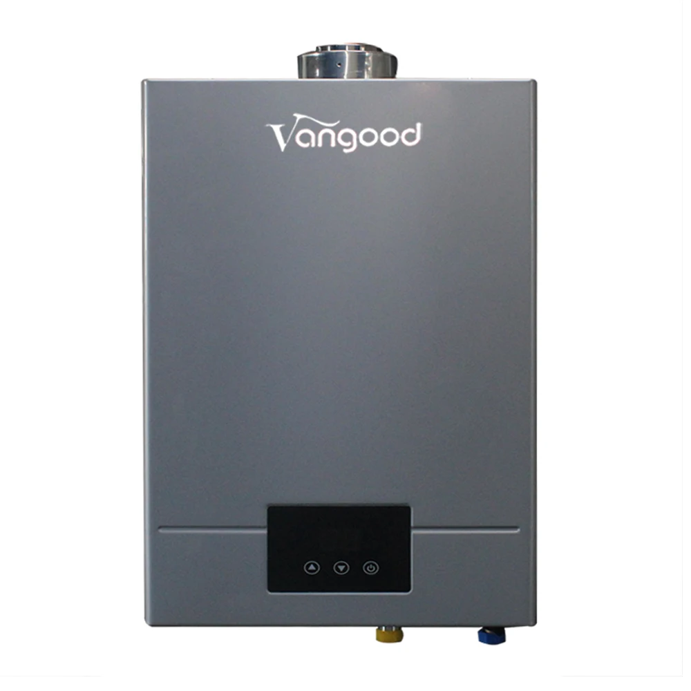 Whole House Instant Constant Temperature Smart Gas Water Heater Digital Controller Calentador De Agua Instantaneo