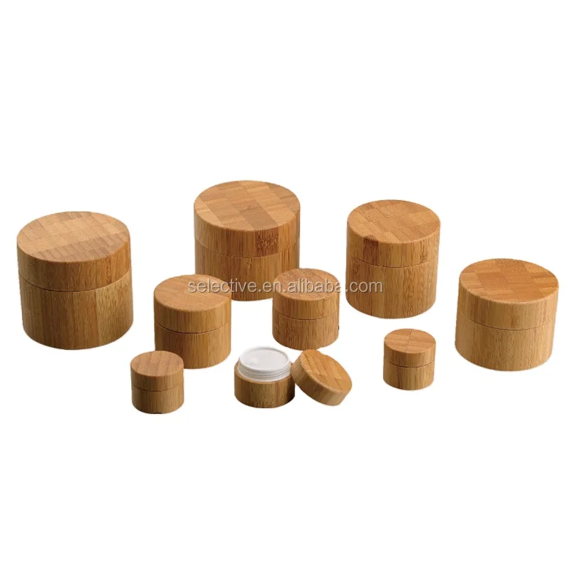 Wholesale Custom Logo Bamboo Lid Round Wood Cover wooden lids with good Price