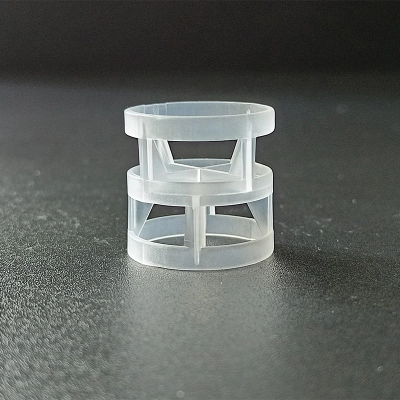 PP Pall Ring Plastic Tower Packing Manufacturer