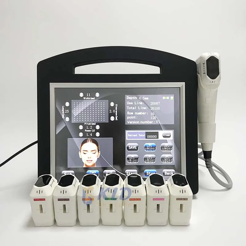 
Professional 4D machine face tightening body slimming wrinkles removal for home and Anti-aging spa use 